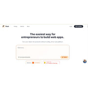 Floot – Conversational AI Landing & Messaging Assistant